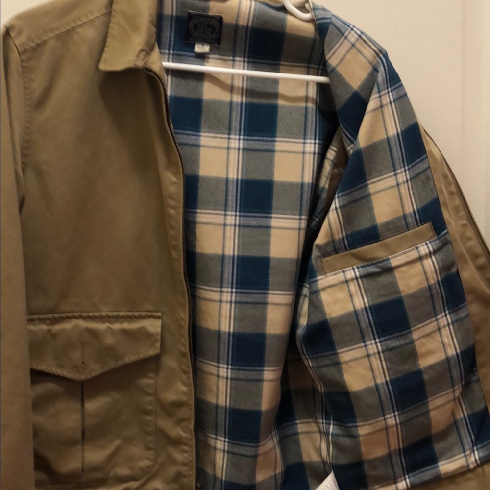 Jcrew work jacket - Picture 4 of 4